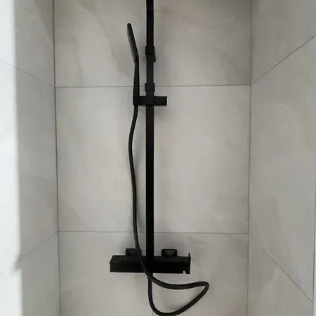 New, Bright Apartment