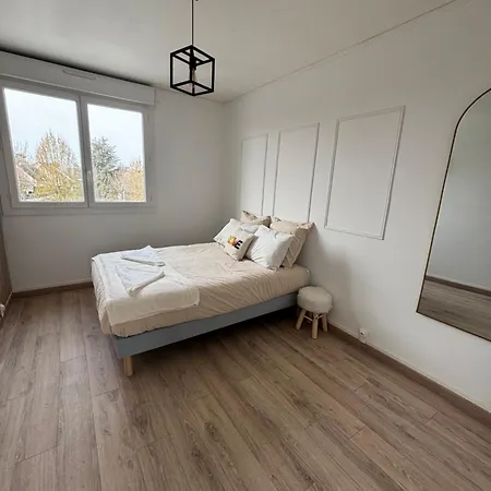 דירה New, Bright *