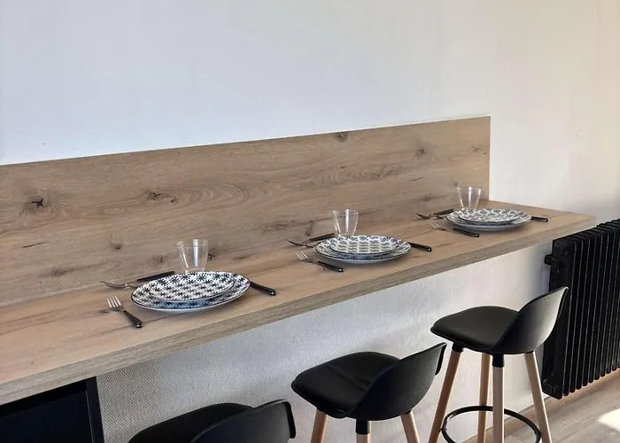 New, Bright Laval (Mayenne)