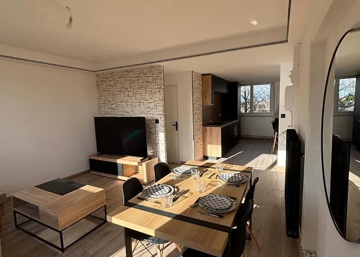 דירה New, Bright