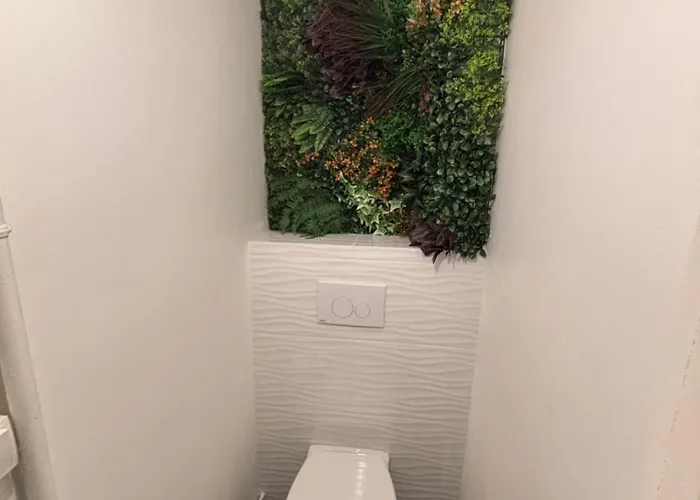 New, Bright דירה *