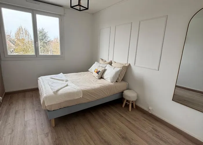 דירה New, Bright *